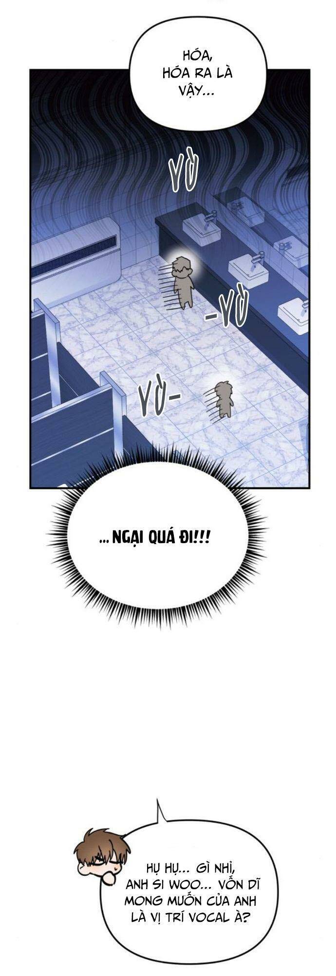 Tôi Trở Thành Thành Viên Trẻ Tuổi Nhất Nhóm Nhạc Idol Nam Chap 21 - Next Chap 22