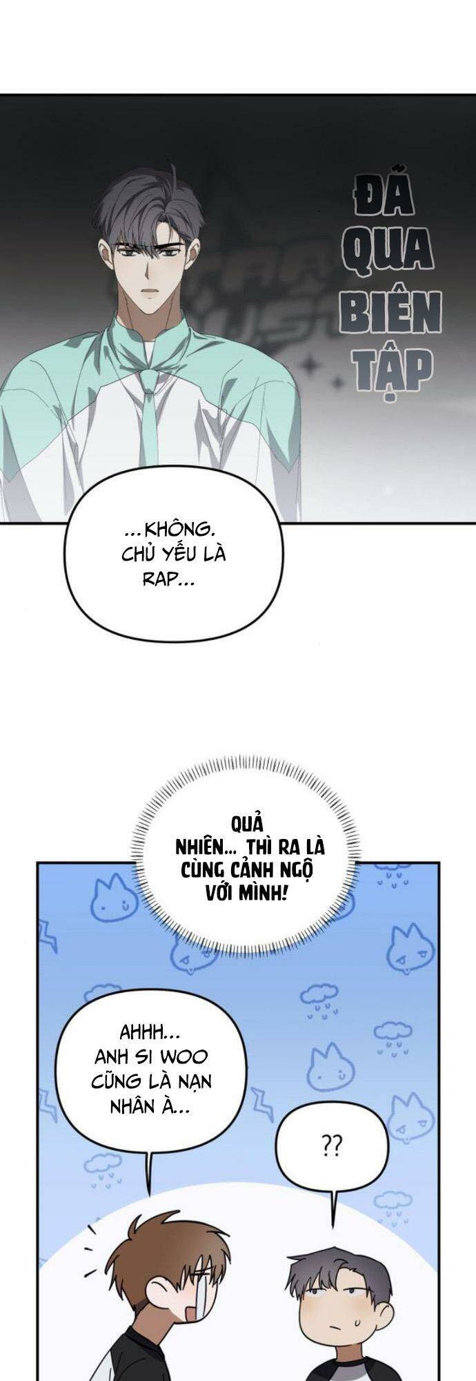 Tôi Trở Thành Thành Viên Trẻ Tuổi Nhất Nhóm Nhạc Idol Nam Chap 21 - Next Chap 22