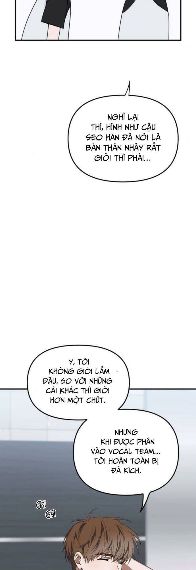 Tôi Trở Thành Thành Viên Trẻ Tuổi Nhất Nhóm Nhạc Idol Nam Chap 21 - Next Chap 22