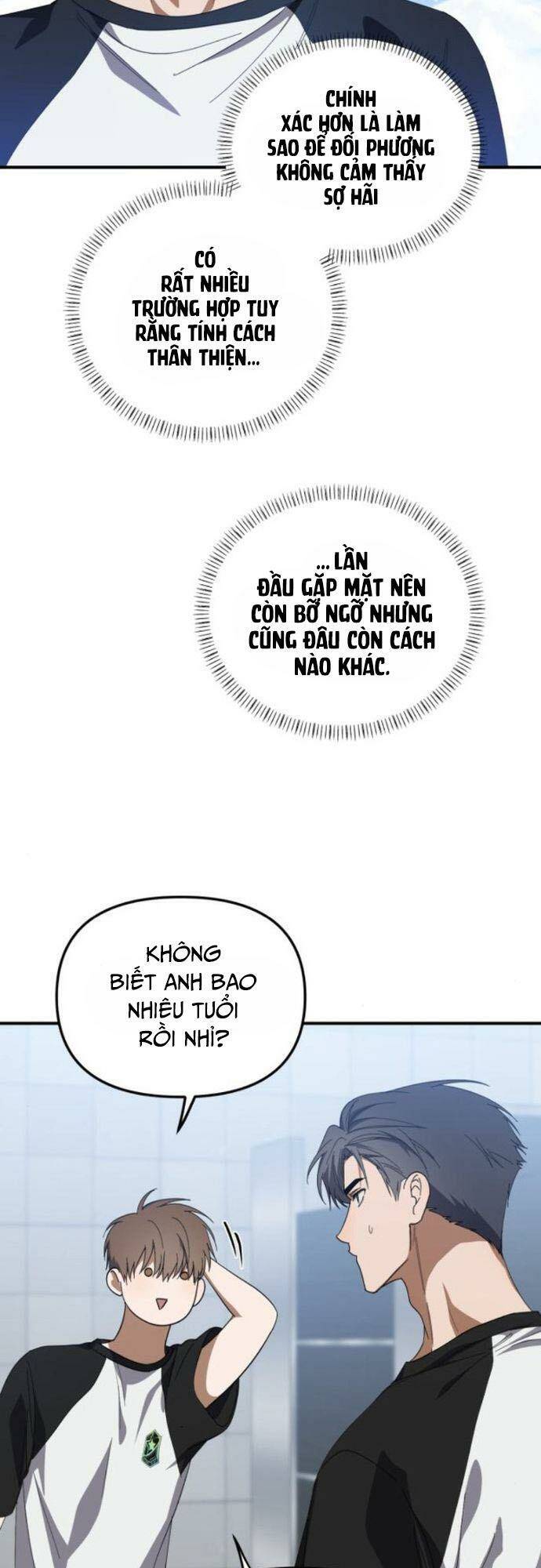 Tôi Trở Thành Thành Viên Trẻ Tuổi Nhất Nhóm Nhạc Idol Nam Chap 21 - Next Chap 22