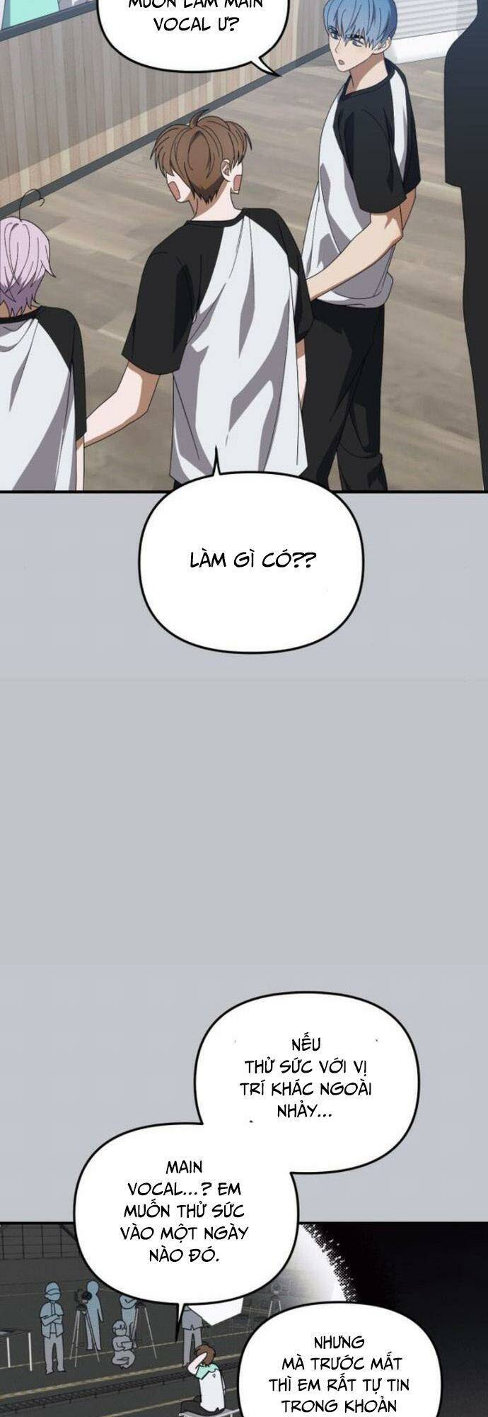 Tôi Trở Thành Thành Viên Trẻ Tuổi Nhất Nhóm Nhạc Idol Nam Chap 21 - Next Chap 22