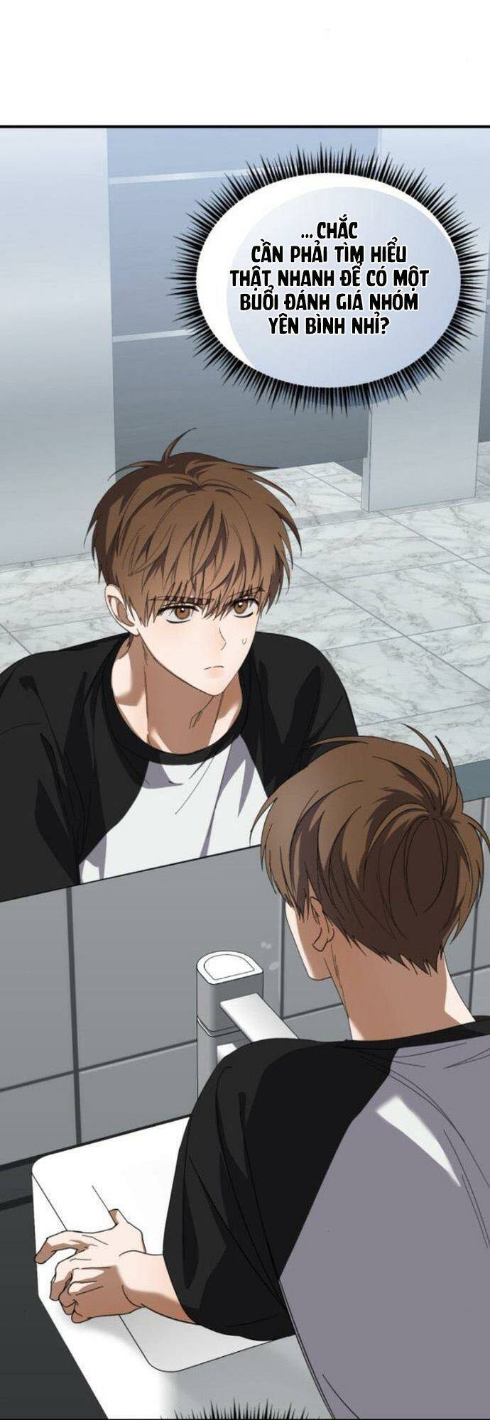 Tôi Trở Thành Thành Viên Trẻ Tuổi Nhất Nhóm Nhạc Idol Nam Chap 21 - Next Chap 22