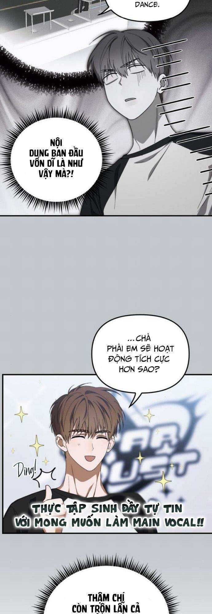 Tôi Trở Thành Thành Viên Trẻ Tuổi Nhất Nhóm Nhạc Idol Nam Chap 21 - Next Chap 22