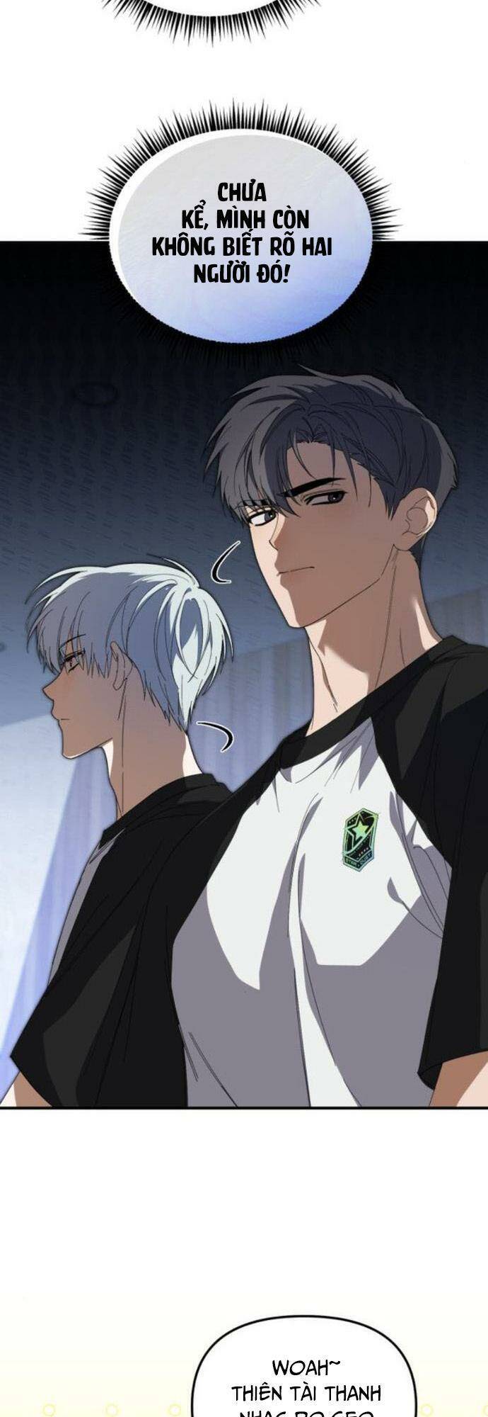 Tôi Trở Thành Thành Viên Trẻ Tuổi Nhất Nhóm Nhạc Idol Nam Chap 21 - Next Chap 22