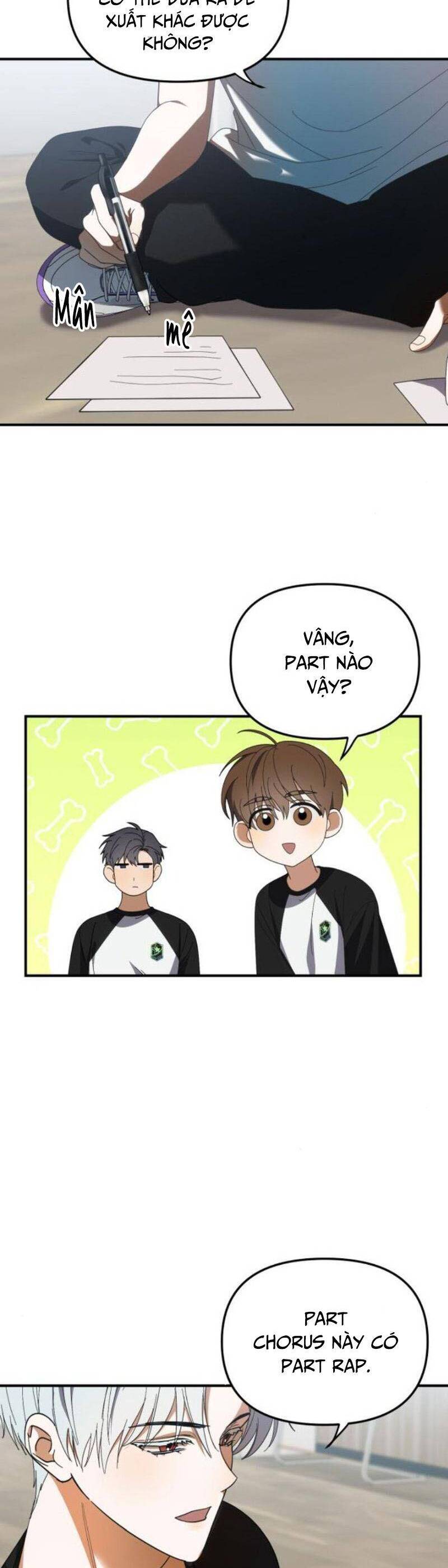 Tôi Trở Thành Thành Viên Trẻ Tuổi Nhất Nhóm Nhạc Idol Nam Chap 23 - Next Chap 24