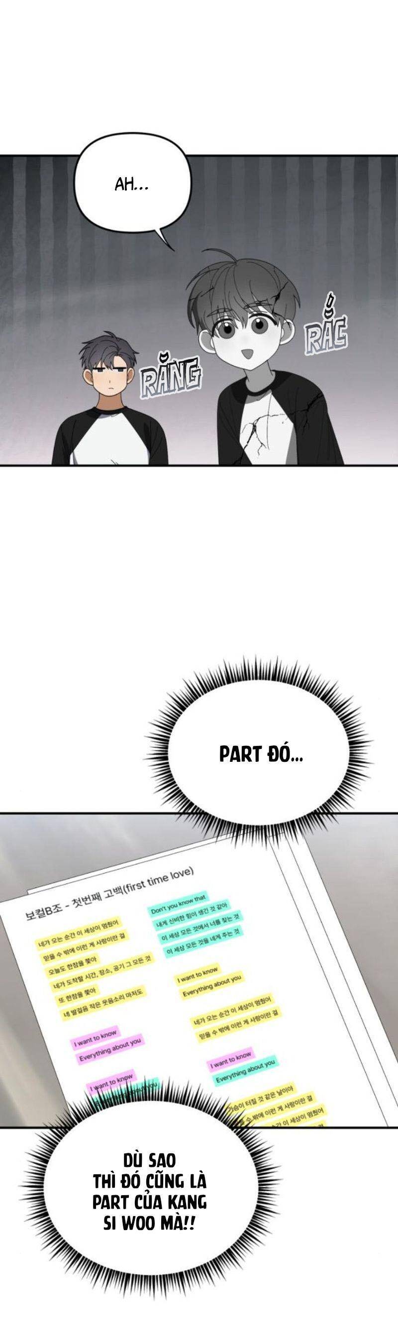 Tôi Trở Thành Thành Viên Trẻ Tuổi Nhất Nhóm Nhạc Idol Nam Chap 23 - Next Chap 24
