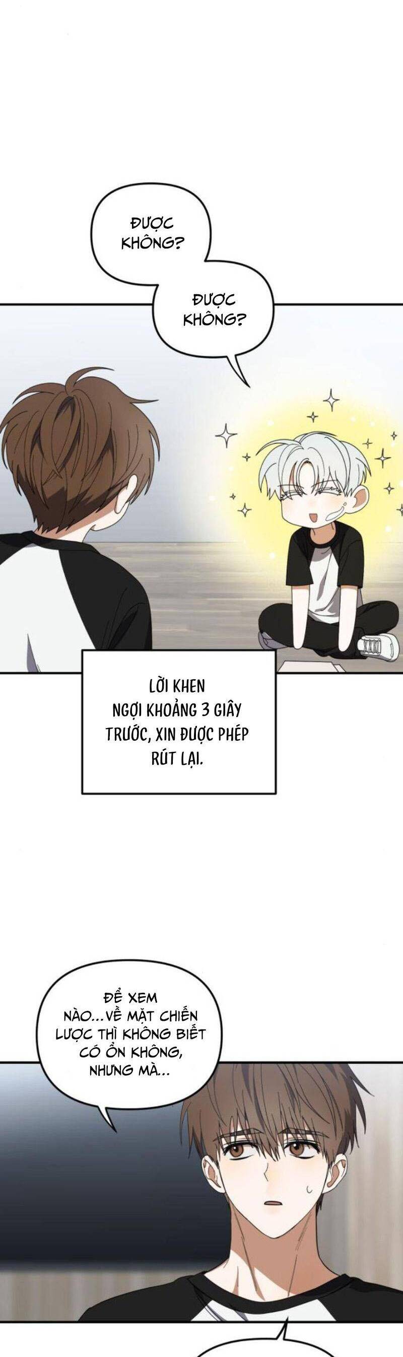 Tôi Trở Thành Thành Viên Trẻ Tuổi Nhất Nhóm Nhạc Idol Nam Chap 23 - Next Chap 24
