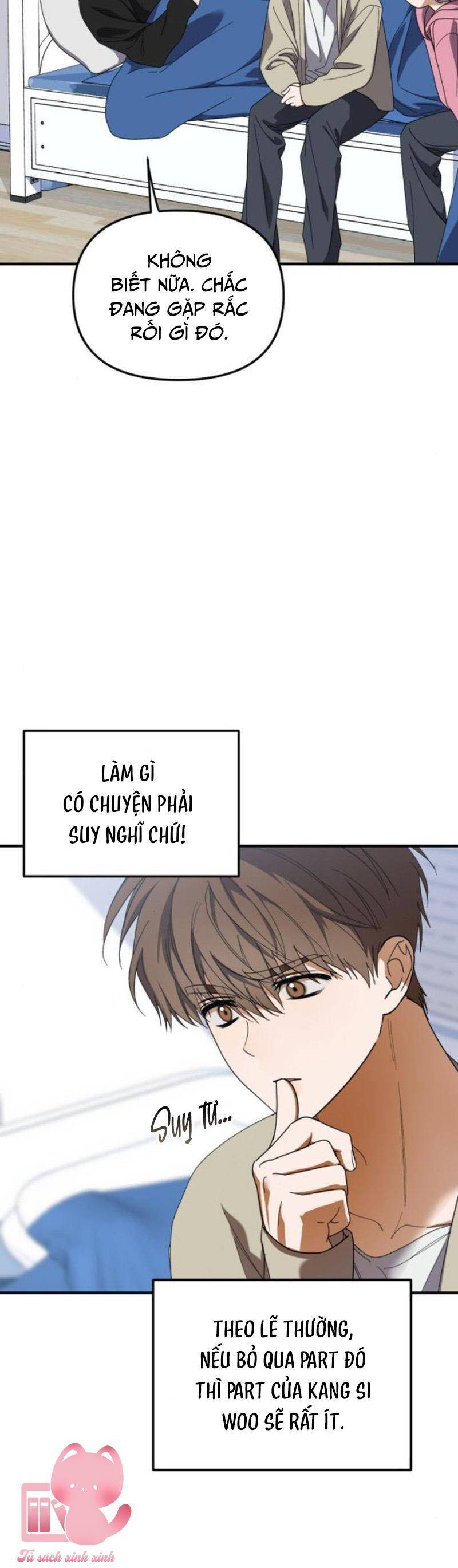 Tôi Trở Thành Thành Viên Trẻ Tuổi Nhất Nhóm Nhạc Idol Nam Chap 23 - Next Chap 24