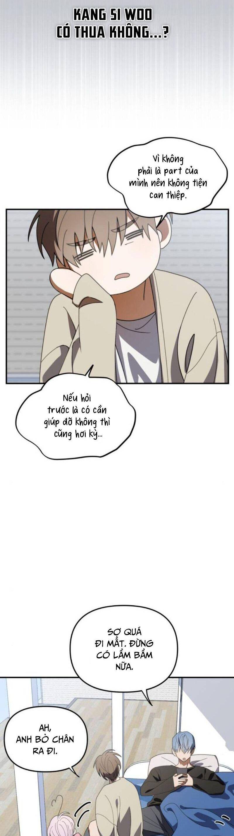 Tôi Trở Thành Thành Viên Trẻ Tuổi Nhất Nhóm Nhạc Idol Nam Chap 23 - Next Chap 24