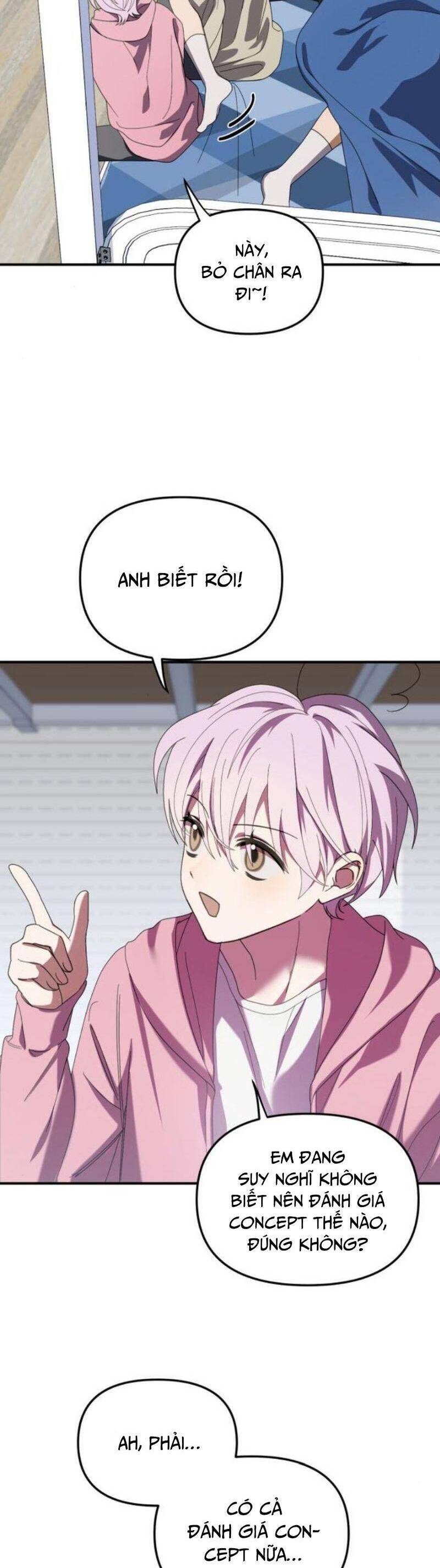 Tôi Trở Thành Thành Viên Trẻ Tuổi Nhất Nhóm Nhạc Idol Nam Chap 23 - Next Chap 24