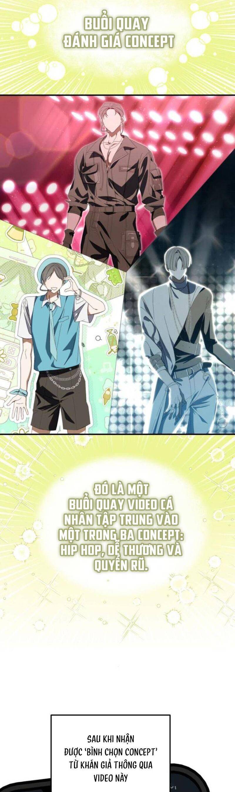 Tôi Trở Thành Thành Viên Trẻ Tuổi Nhất Nhóm Nhạc Idol Nam Chap 23 - Next Chap 24