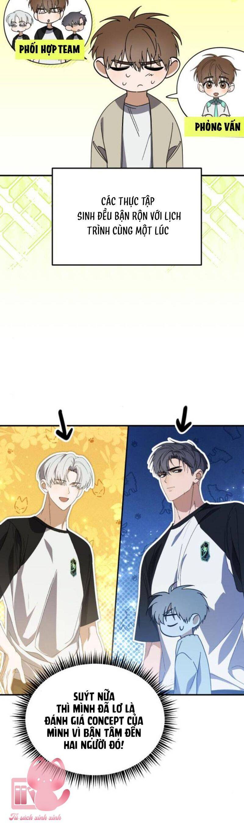 Tôi Trở Thành Thành Viên Trẻ Tuổi Nhất Nhóm Nhạc Idol Nam Chap 23 - Next Chap 24