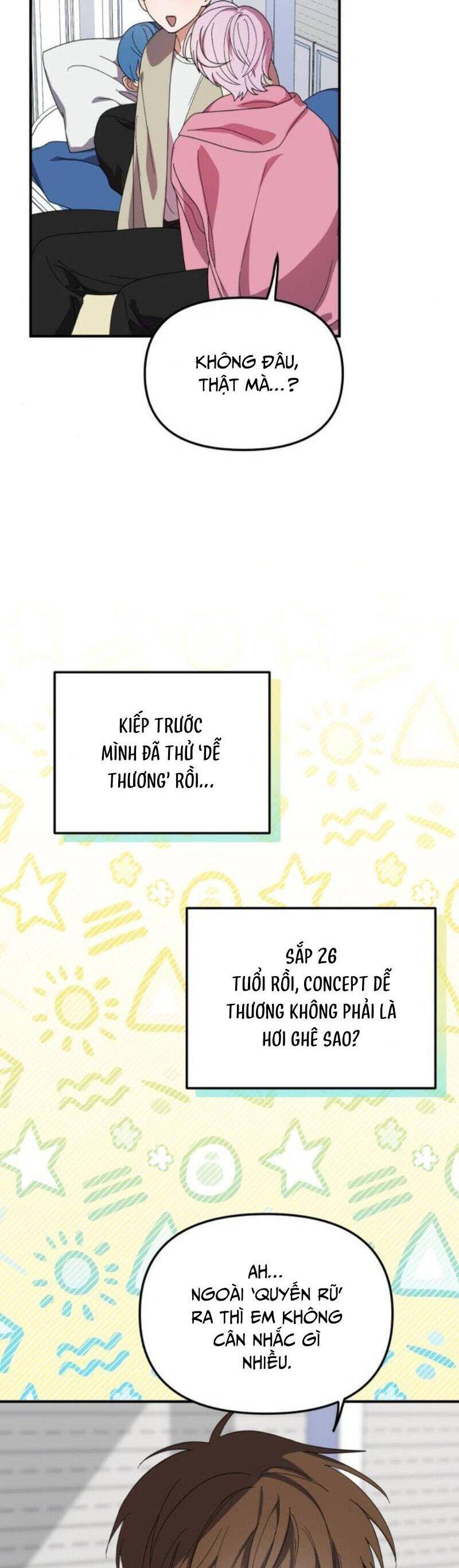 Tôi Trở Thành Thành Viên Trẻ Tuổi Nhất Nhóm Nhạc Idol Nam Chap 23 - Next Chap 24