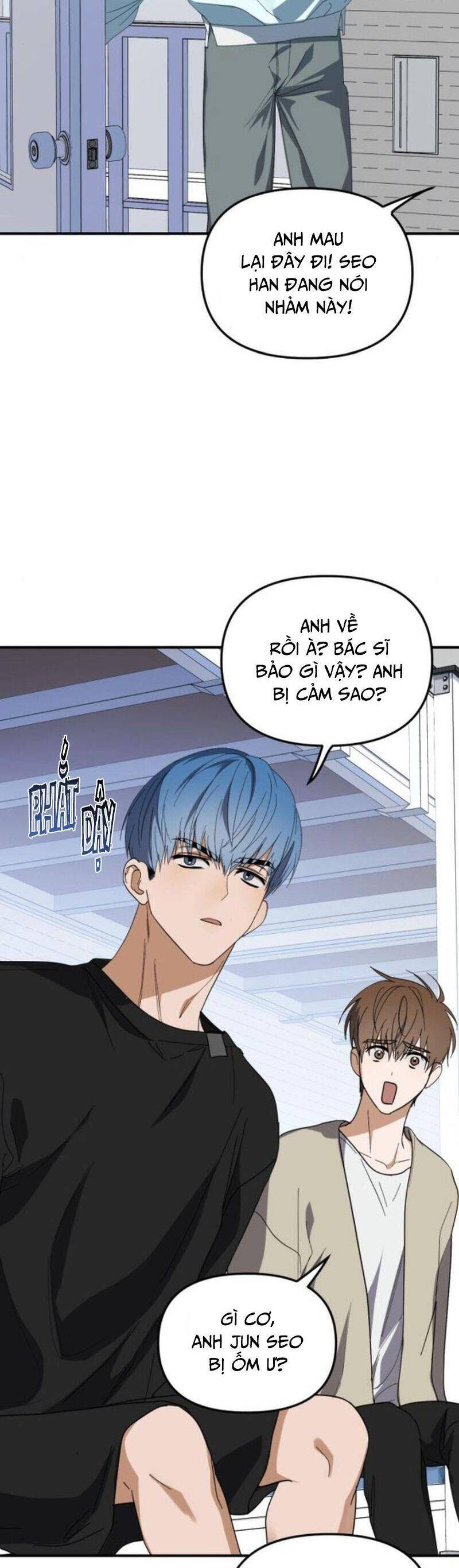 Tôi Trở Thành Thành Viên Trẻ Tuổi Nhất Nhóm Nhạc Idol Nam Chap 23 - Next Chap 24