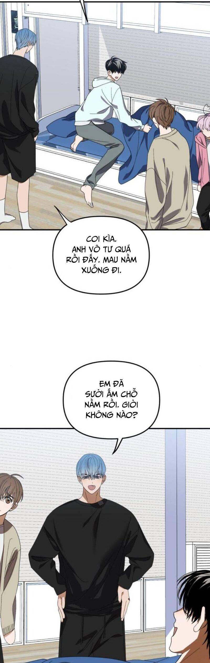 Tôi Trở Thành Thành Viên Trẻ Tuổi Nhất Nhóm Nhạc Idol Nam Chap 23 - Next Chap 24