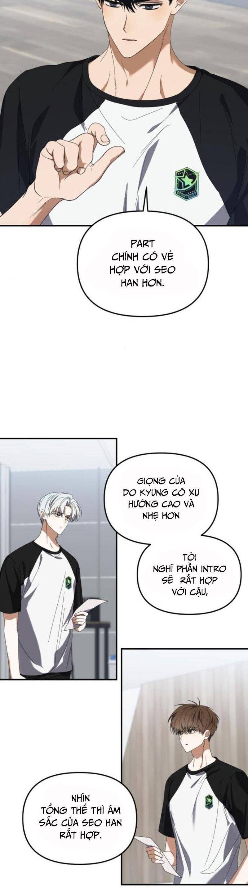 Tôi Trở Thành Thành Viên Trẻ Tuổi Nhất Nhóm Nhạc Idol Nam Chap 23 - Next Chap 24