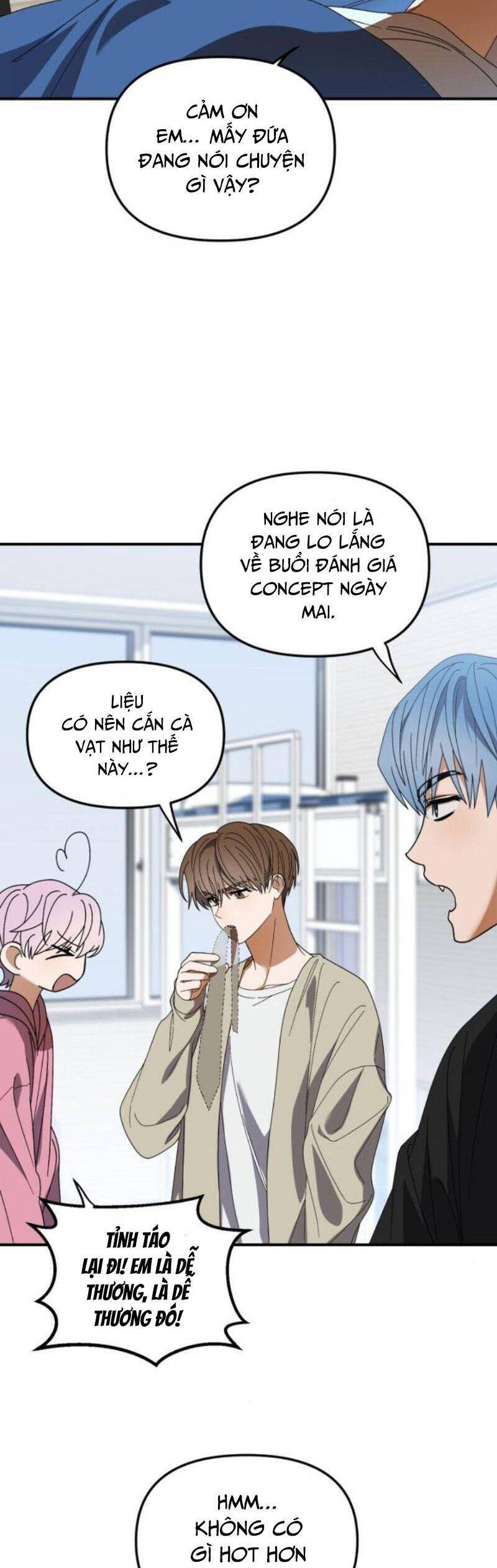 Tôi Trở Thành Thành Viên Trẻ Tuổi Nhất Nhóm Nhạc Idol Nam Chap 23 - Next Chap 24