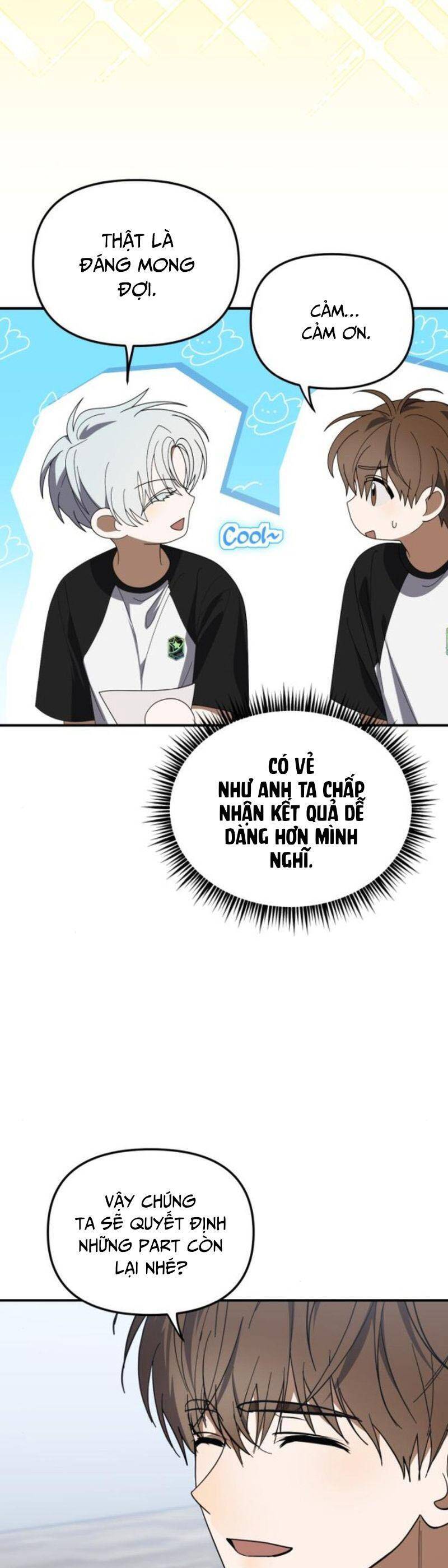 Tôi Trở Thành Thành Viên Trẻ Tuổi Nhất Nhóm Nhạc Idol Nam Chap 23 - Next Chap 24