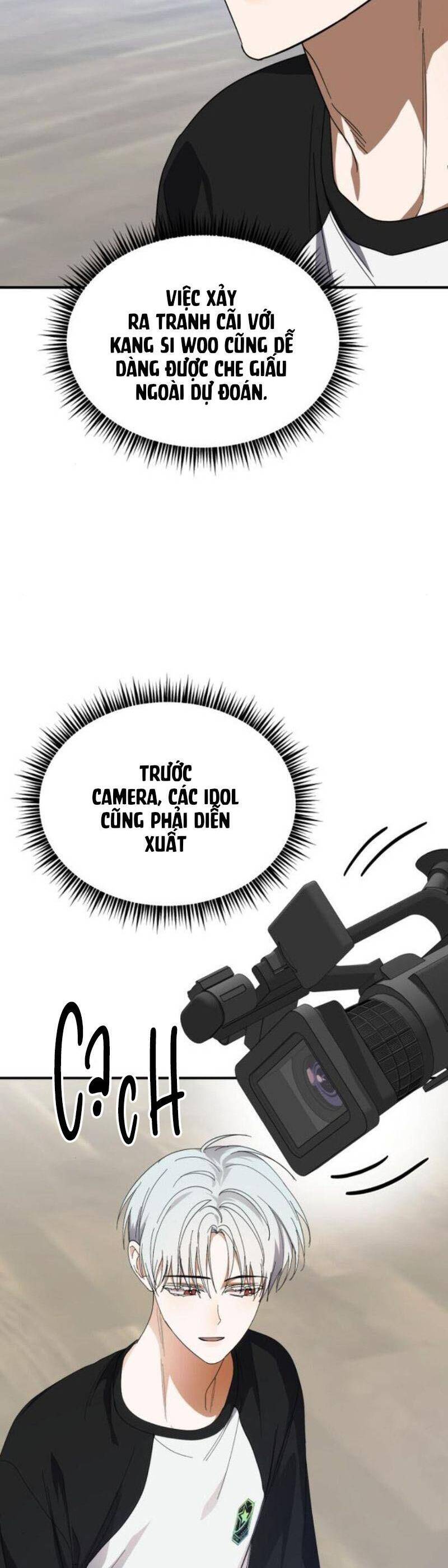 Tôi Trở Thành Thành Viên Trẻ Tuổi Nhất Nhóm Nhạc Idol Nam Chap 23 - Next Chap 24