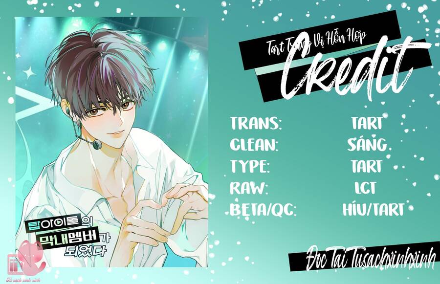 Tôi Trở Thành Thành Viên Trẻ Tuổi Nhất Nhóm Nhạc Idol Nam Chap 3 - Next Chap 4