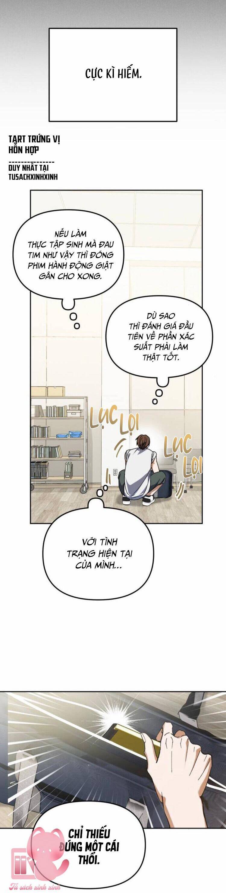 Tôi Trở Thành Thành Viên Trẻ Tuổi Nhất Nhóm Nhạc Idol Nam Chap 3 - Next Chap 4