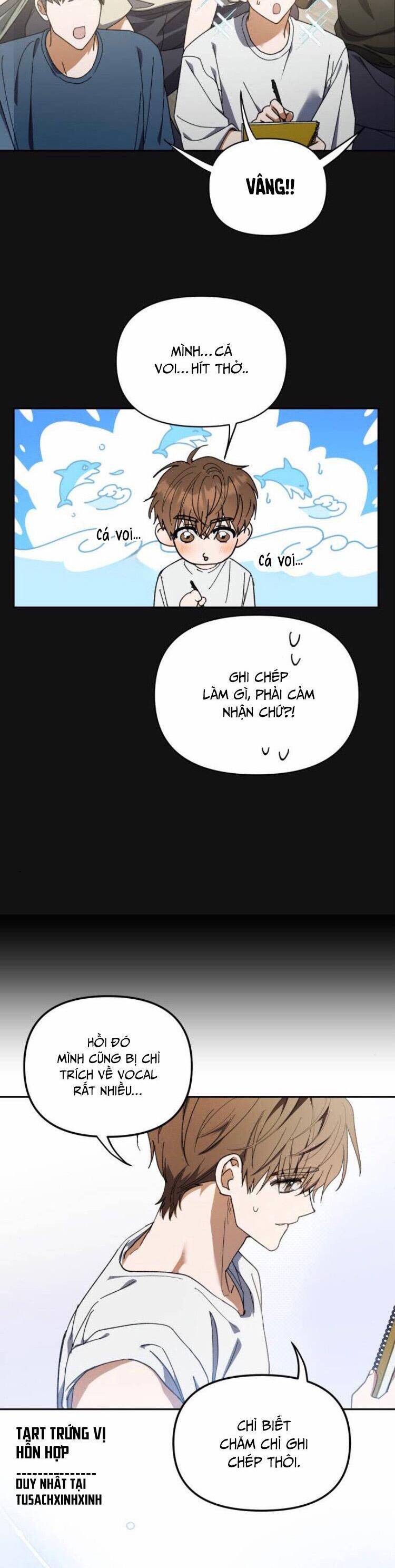 Tôi Trở Thành Thành Viên Trẻ Tuổi Nhất Nhóm Nhạc Idol Nam Chap 3 - Next Chap 4