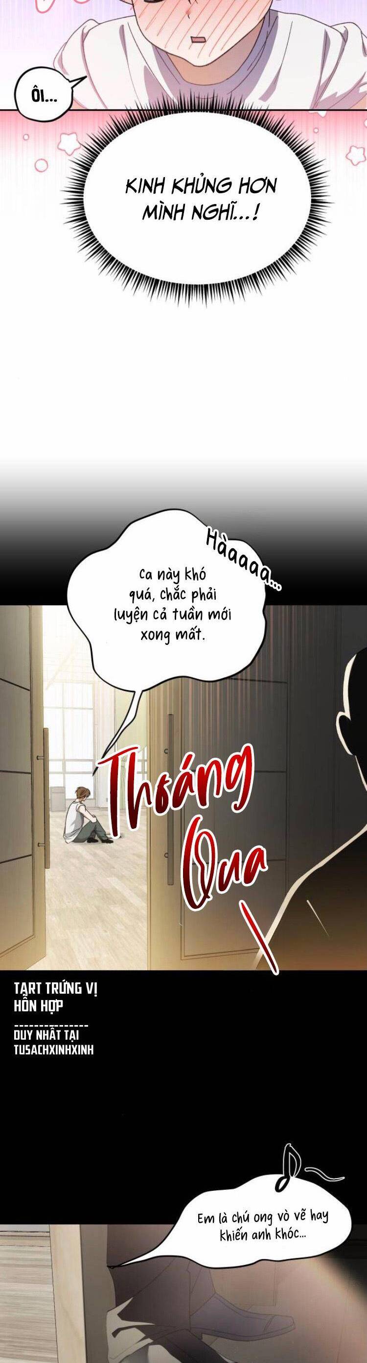Tôi Trở Thành Thành Viên Trẻ Tuổi Nhất Nhóm Nhạc Idol Nam Chap 3 - Next Chap 4
