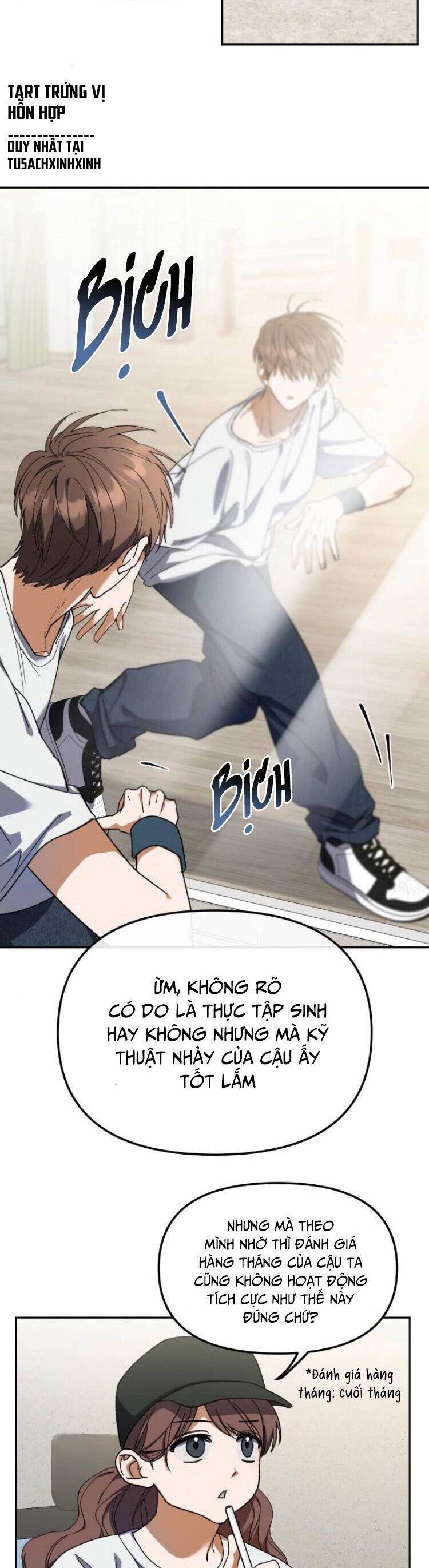 Tôi Trở Thành Thành Viên Trẻ Tuổi Nhất Nhóm Nhạc Idol Nam Chap 3 - Next Chap 4