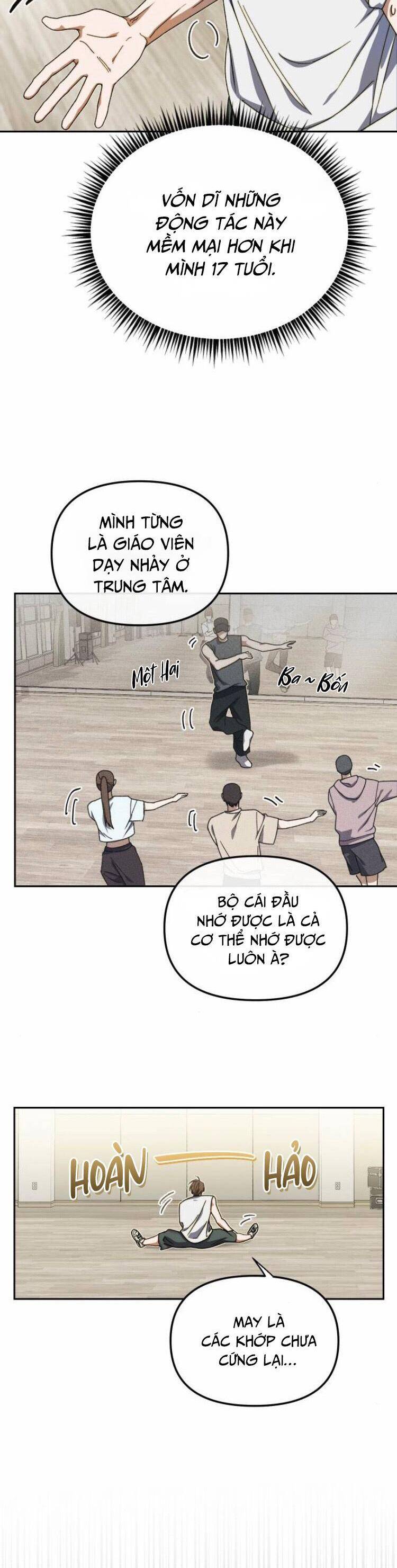 Tôi Trở Thành Thành Viên Trẻ Tuổi Nhất Nhóm Nhạc Idol Nam Chap 3 - Next Chap 4