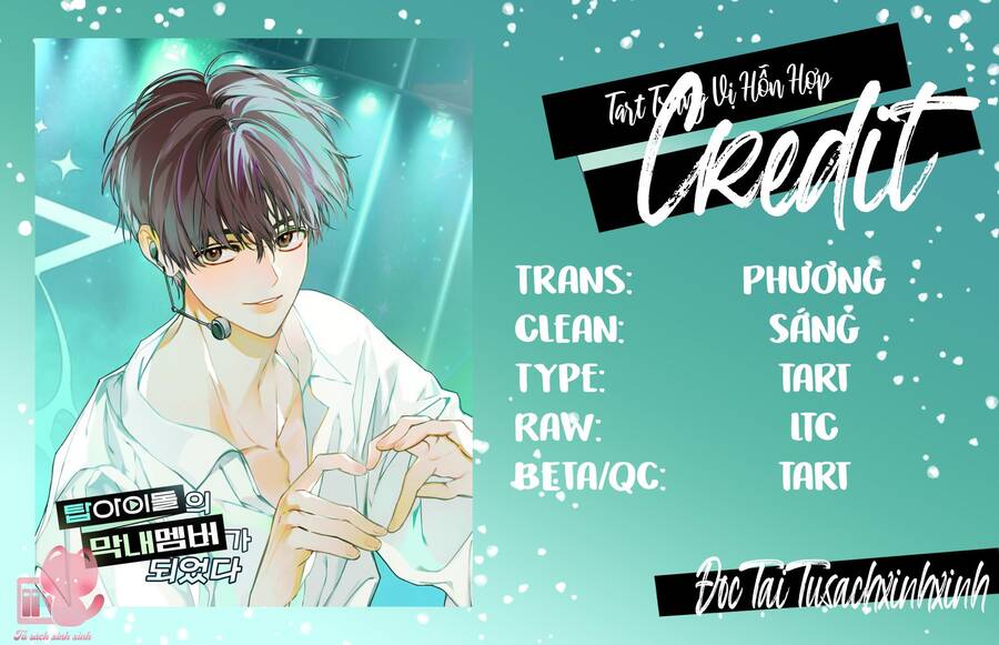 Tôi Trở Thành Thành Viên Trẻ Tuổi Nhất Nhóm Nhạc Idol Nam Chap 4 - Next Chap 5