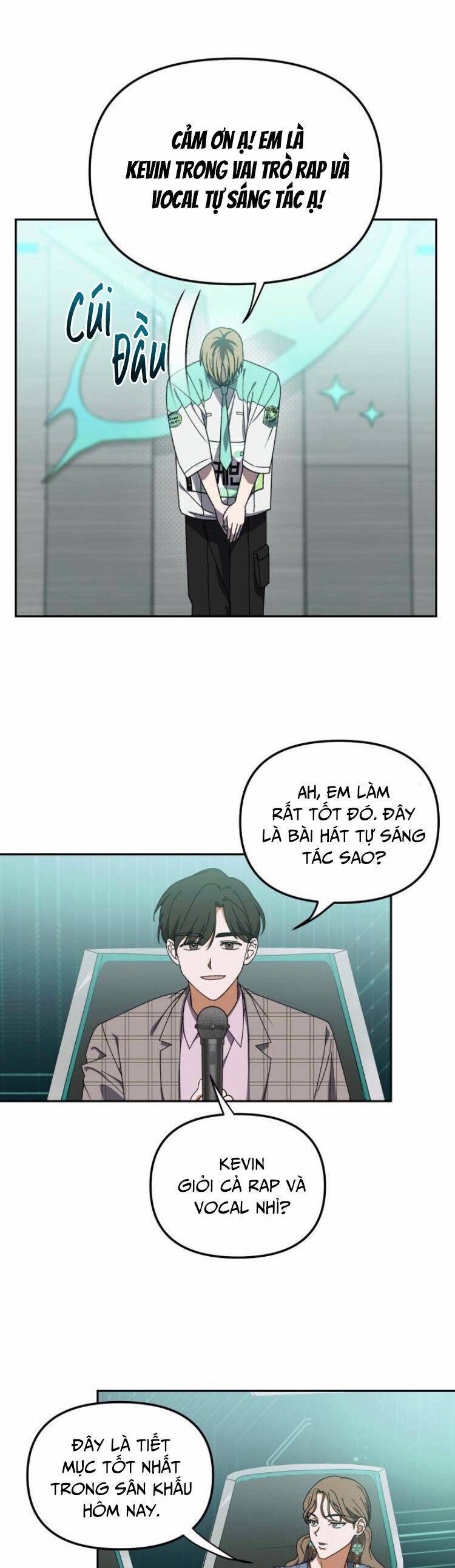 Tôi Trở Thành Thành Viên Trẻ Tuổi Nhất Nhóm Nhạc Idol Nam Chap 4 - Next Chap 5