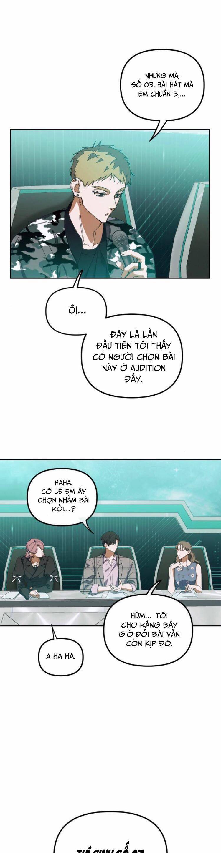Tôi Trở Thành Thành Viên Trẻ Tuổi Nhất Nhóm Nhạc Idol Nam Chap 5 - Next Chap 6