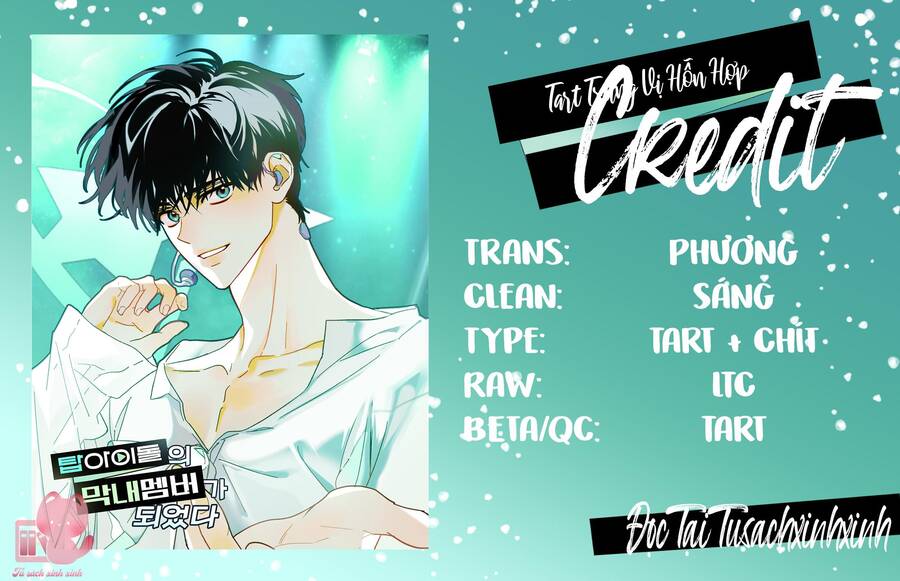 Tôi Trở Thành Thành Viên Trẻ Tuổi Nhất Nhóm Nhạc Idol Nam Chap 6 - Next Chap 7