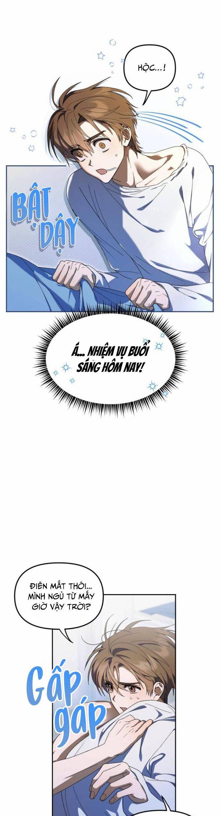 Tôi Trở Thành Thành Viên Trẻ Tuổi Nhất Nhóm Nhạc Idol Nam Chap 6 - Next Chap 7