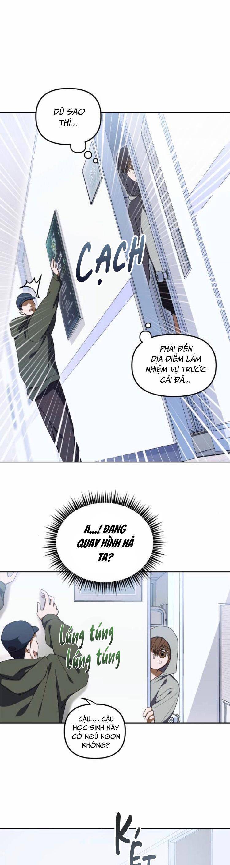 Tôi Trở Thành Thành Viên Trẻ Tuổi Nhất Nhóm Nhạc Idol Nam Chap 6 - Next Chap 7