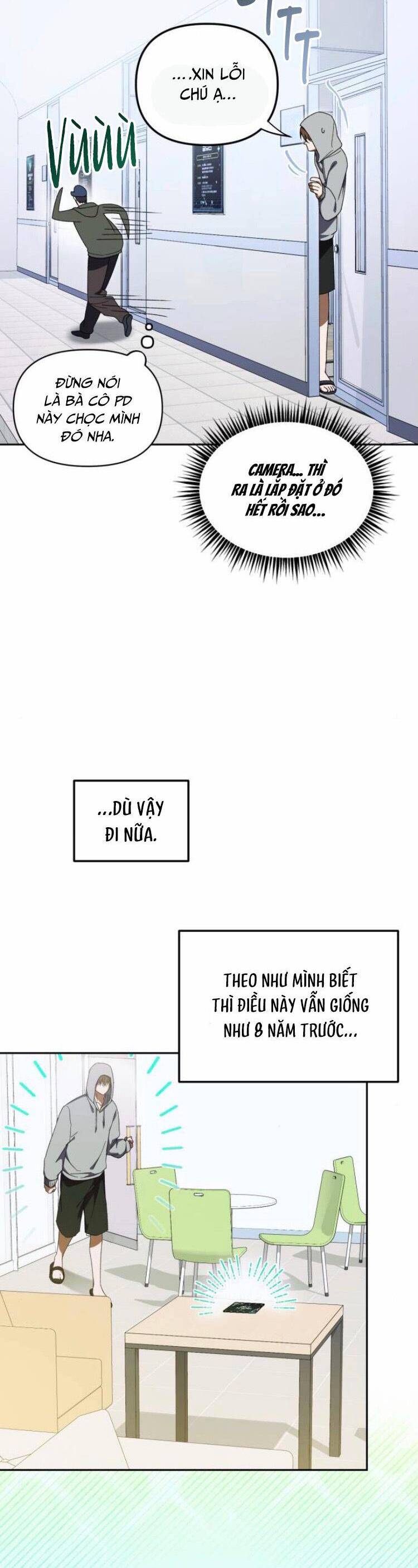 Tôi Trở Thành Thành Viên Trẻ Tuổi Nhất Nhóm Nhạc Idol Nam Chap 6 - Next Chap 7