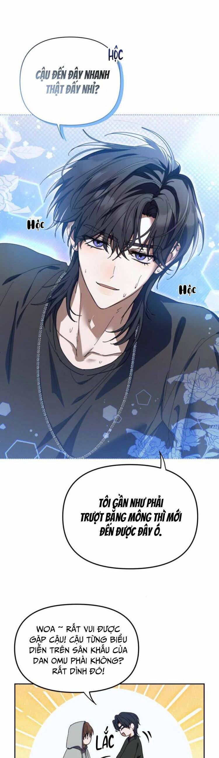 Tôi Trở Thành Thành Viên Trẻ Tuổi Nhất Nhóm Nhạc Idol Nam Chap 6 - Next Chap 7