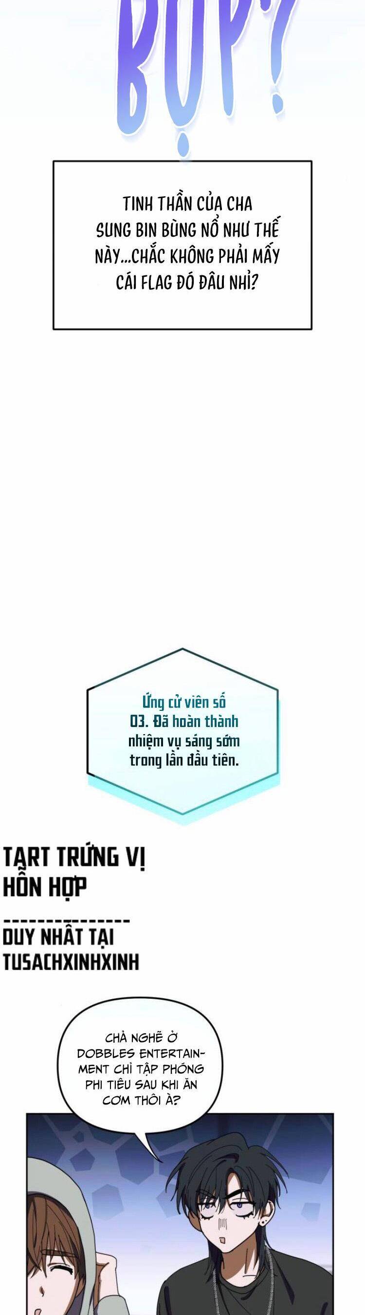 Tôi Trở Thành Thành Viên Trẻ Tuổi Nhất Nhóm Nhạc Idol Nam Chap 6 - Next Chap 7