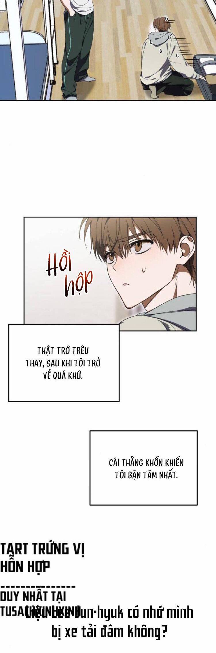 Tôi Trở Thành Thành Viên Trẻ Tuổi Nhất Nhóm Nhạc Idol Nam Chap 6 - Next Chap 7
