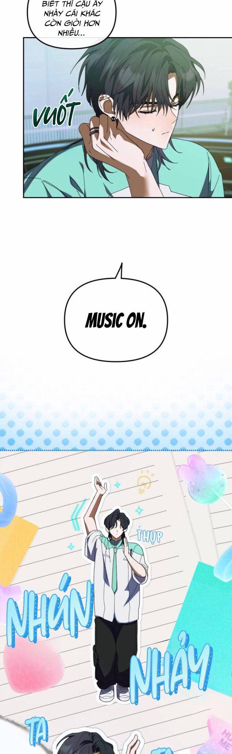 Tôi Trở Thành Thành Viên Trẻ Tuổi Nhất Nhóm Nhạc Idol Nam Chap 6 - Next Chap 7