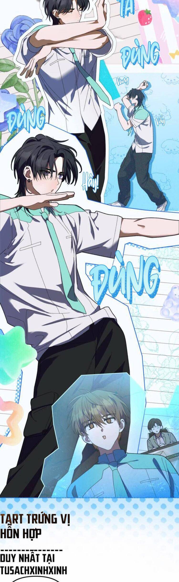 Tôi Trở Thành Thành Viên Trẻ Tuổi Nhất Nhóm Nhạc Idol Nam Chap 6 - Next Chap 7