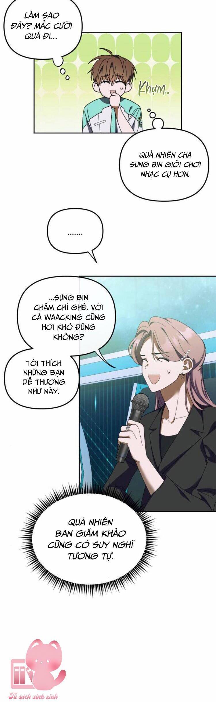 Tôi Trở Thành Thành Viên Trẻ Tuổi Nhất Nhóm Nhạc Idol Nam Chap 6 - Next Chap 7