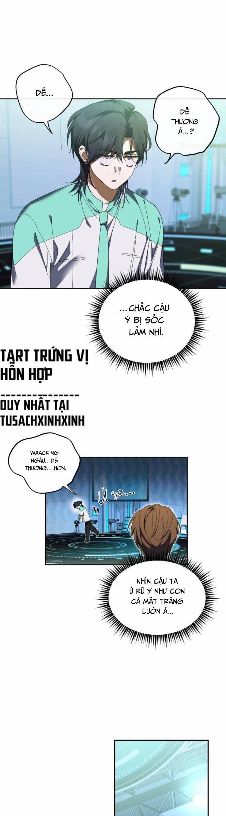 Tôi Trở Thành Thành Viên Trẻ Tuổi Nhất Nhóm Nhạc Idol Nam Chap 6 - Next Chap 7