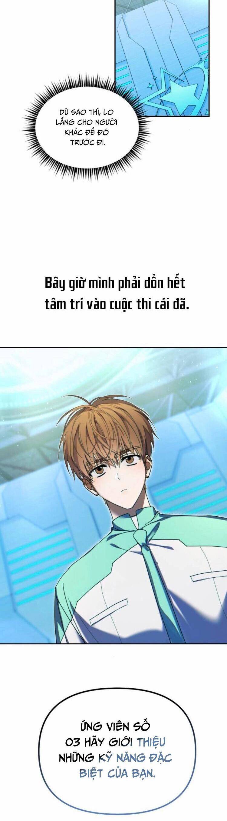 Tôi Trở Thành Thành Viên Trẻ Tuổi Nhất Nhóm Nhạc Idol Nam Chap 6 - Next Chap 7