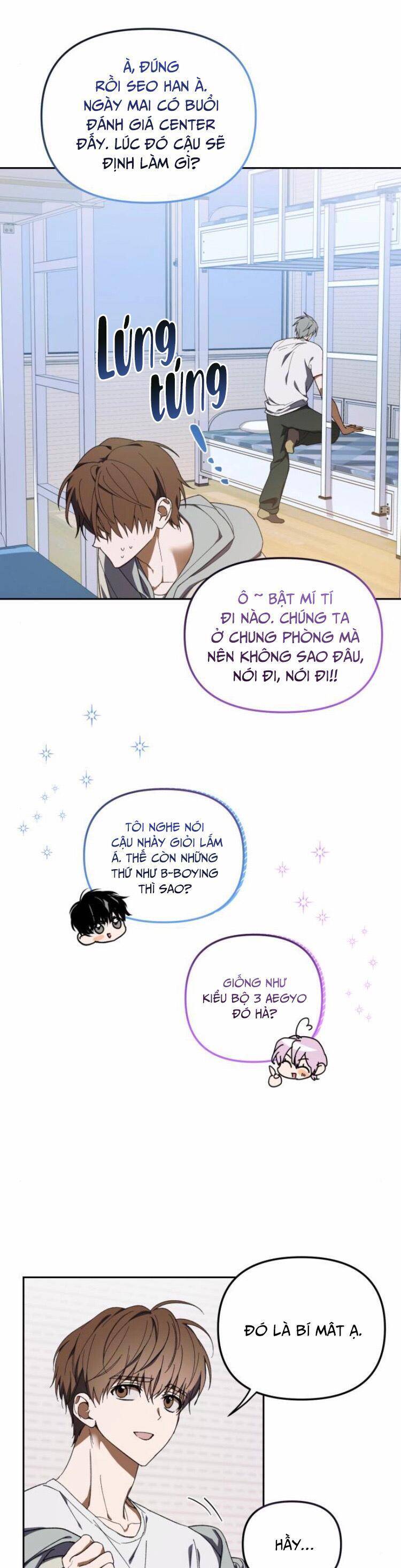 Tôi Trở Thành Thành Viên Trẻ Tuổi Nhất Nhóm Nhạc Idol Nam Chap 6 - Next Chap 7