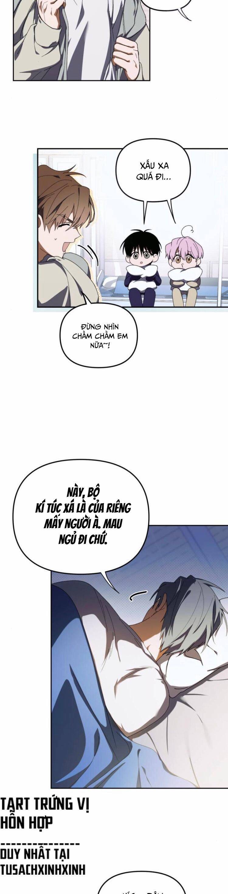Tôi Trở Thành Thành Viên Trẻ Tuổi Nhất Nhóm Nhạc Idol Nam Chap 6 - Next Chap 7