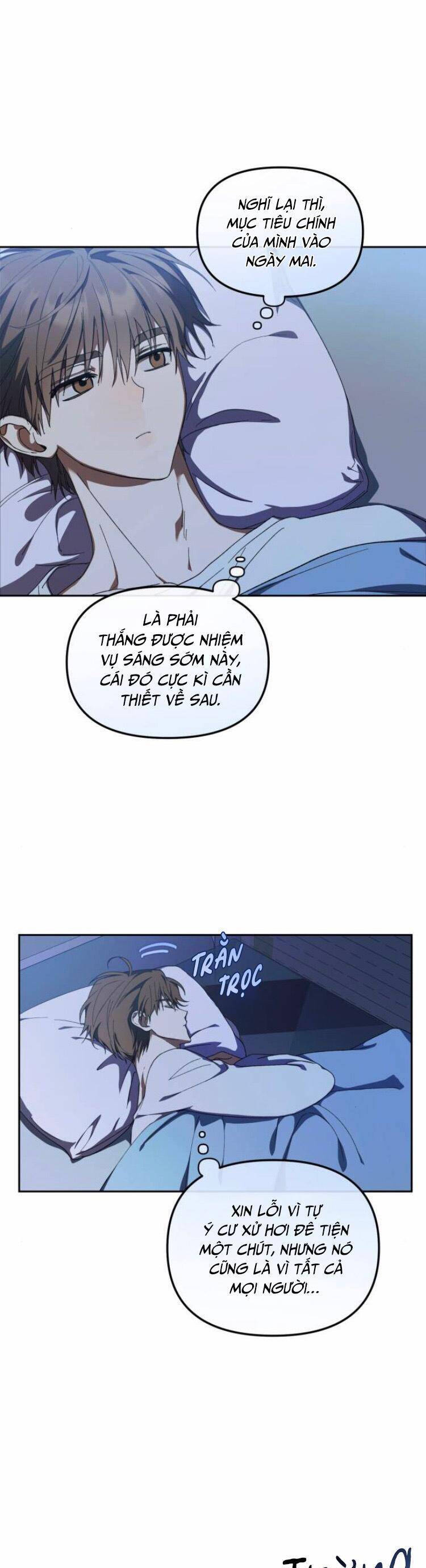 Tôi Trở Thành Thành Viên Trẻ Tuổi Nhất Nhóm Nhạc Idol Nam Chap 6 - Next Chap 7