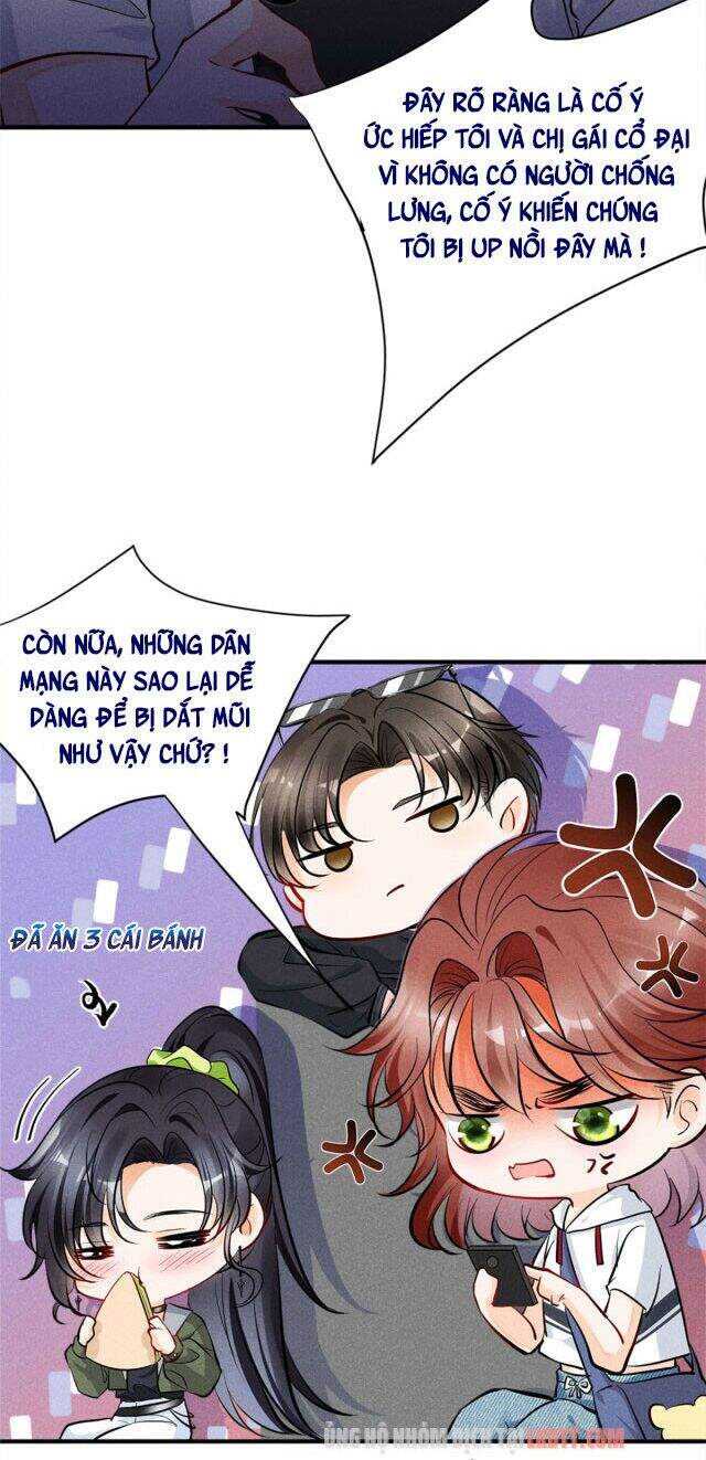 Tôi Trở Thành Tổ Tông Của 5 Vị Đại Lão Chap 18 - Next Chap 19