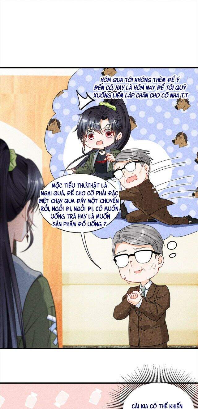 Tôi Trở Thành Tổ Tông Của 5 Vị Đại Lão Chap 18 - Next Chap 19