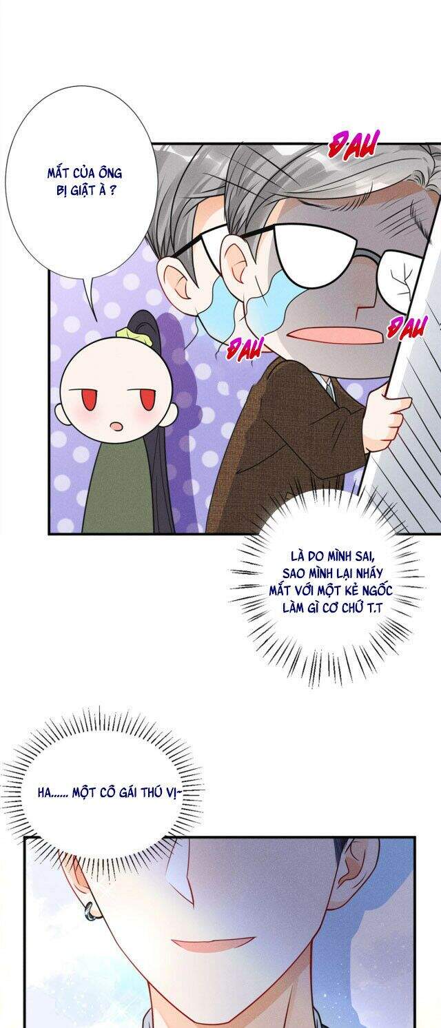 Tôi Trở Thành Tổ Tông Của 5 Vị Đại Lão Chap 18 - Next Chap 19